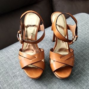 Coach Stiletto Heels platform heel stiletto